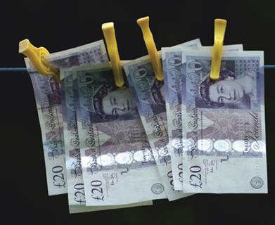 Money laundering