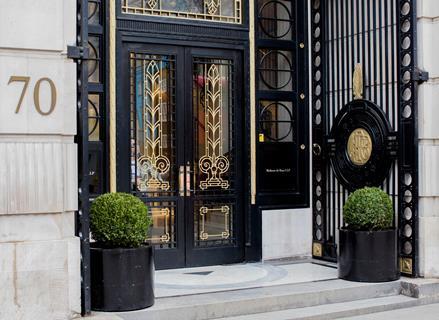 Mishcon de Reya London office