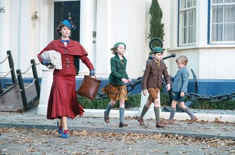Mary Poppins returns perpetuates inflexible lawyer stereotype