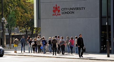 City University London