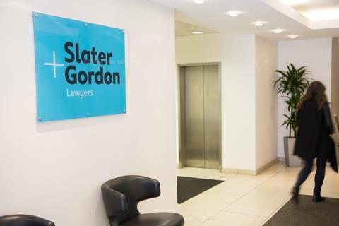 Slater + Gordon Lawyers