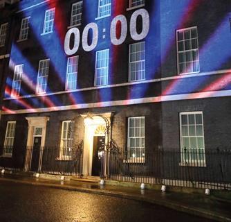 Brexit Downing Street