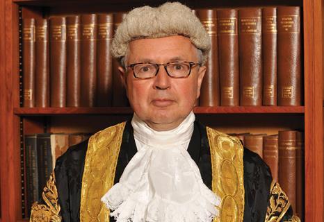 Lord justice gross