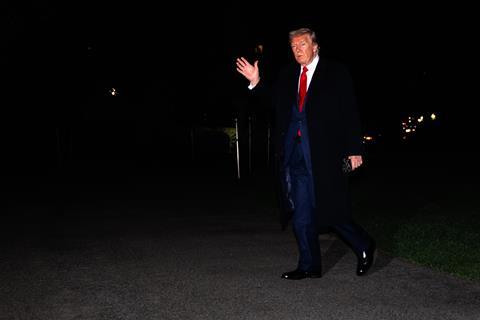 President Donald Trump