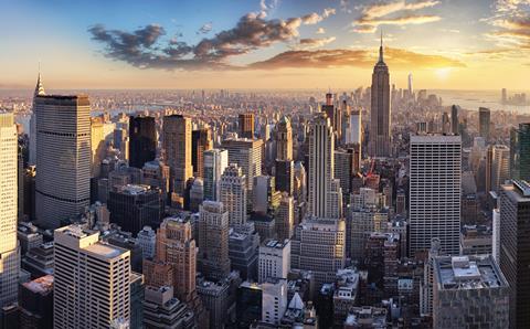 New York city