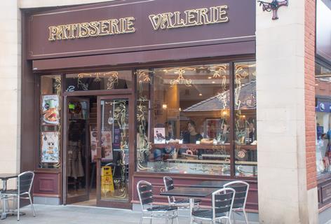 Patisserie Valerie