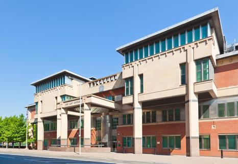 Sheffield Crown Court