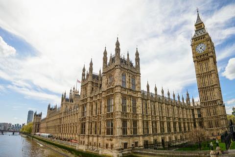 Houses of Parliament