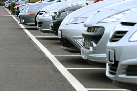 Car park
