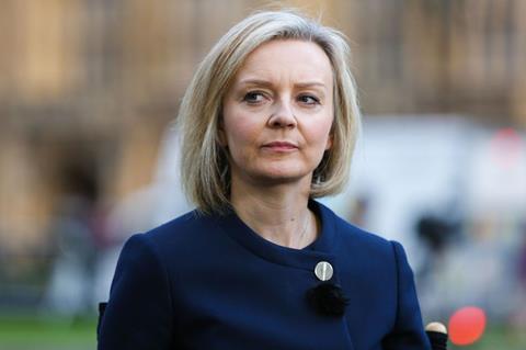 Liz Truss