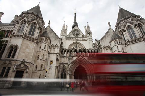 Royal Courts of Justice