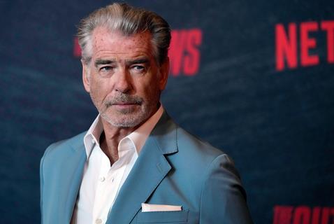 Pierce Brosnan