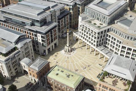 Paternoster Square