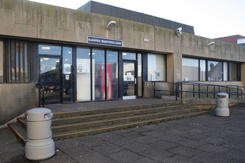 Blackpool Magistrates' Court