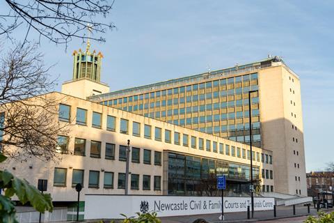 Newcastle Tribunals Centre