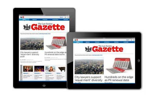 Gazette App