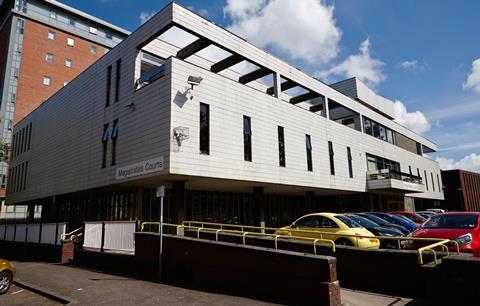 Preston Magistrates' Court