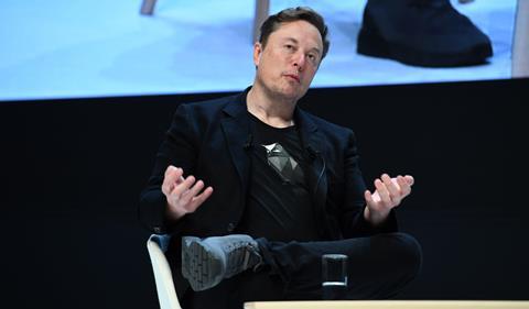 Elon Musk