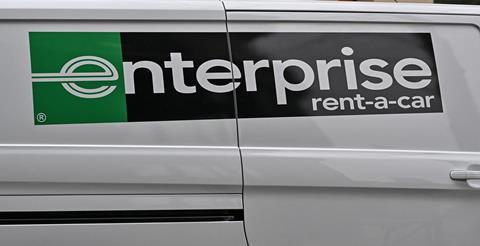 Enterprise rent-a-car