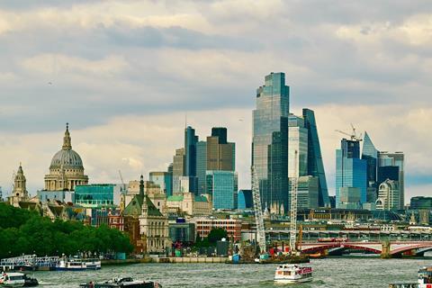 City of London