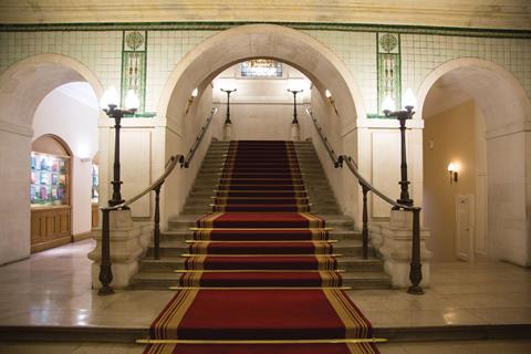 Law society staircase