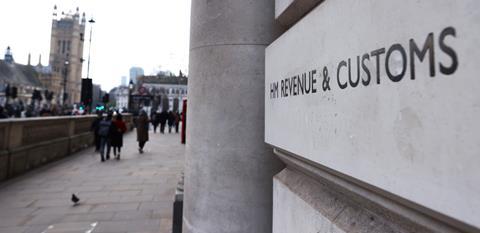 HM Revenue & Customs