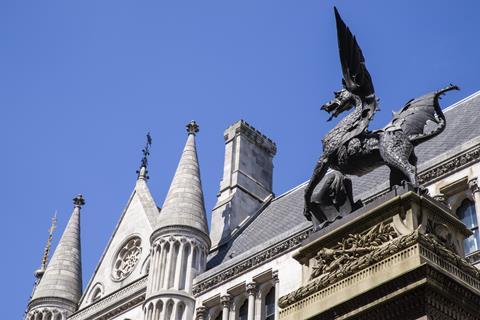 Royal Courts of Justice