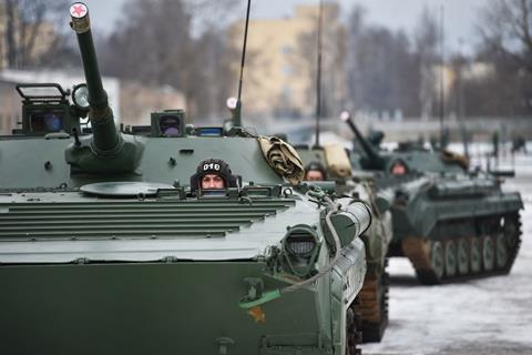Russia Parliament approves Putin request to use Armed Forces outside Russia
