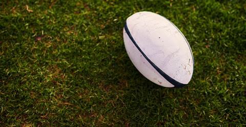 Rugby ball