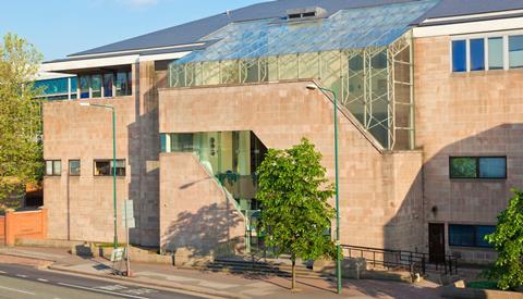 Nottingham Crown Court