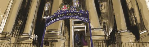 Law Society Chancery Lane illustration