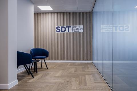 Solicitors Disciplinary Tribunal (SDT)