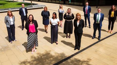The Sheffield-based team joins Switalskis Solicitors as the firm expands its South Yorkshire family and child care law department