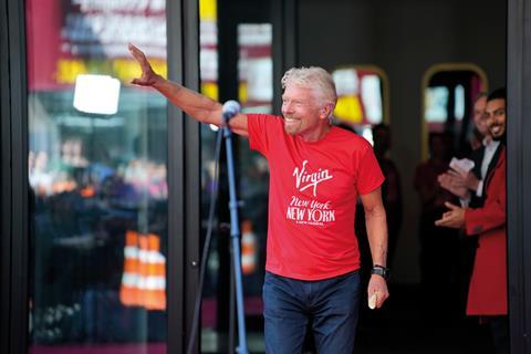 Richard Branson