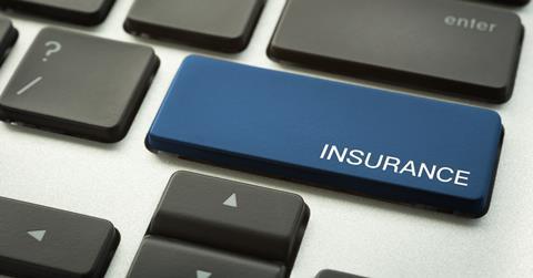 Cyber insurance