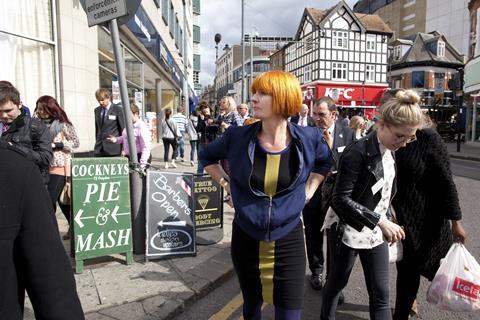 Mary Portas