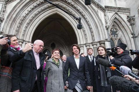 Lauri Love extradition appeal