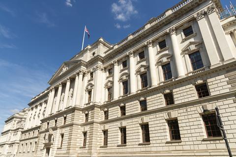 The Treasury