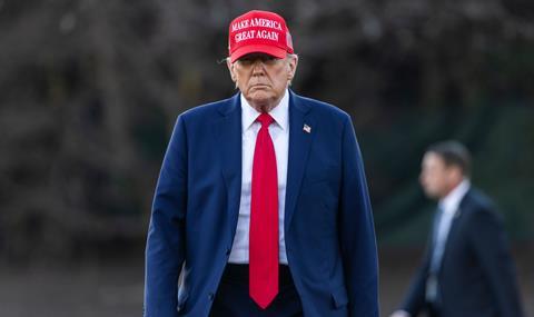 President Donald Trump