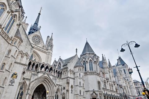 Royal Courts of Justice