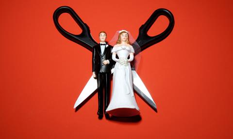 Our legislation on the division of assets on divorce was forged in the 1970s. With reform on the cards, what should be kept?