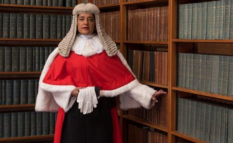 Mrs Justice Cheema-Grubb