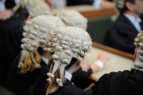 Barristers