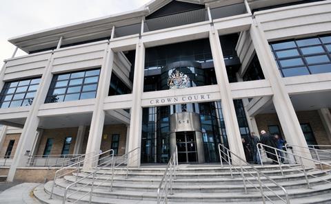 Kingston Crown Court