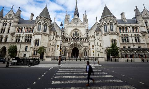 Royal Courts of Justice (RCJ)