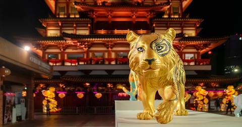Year of the Tiger