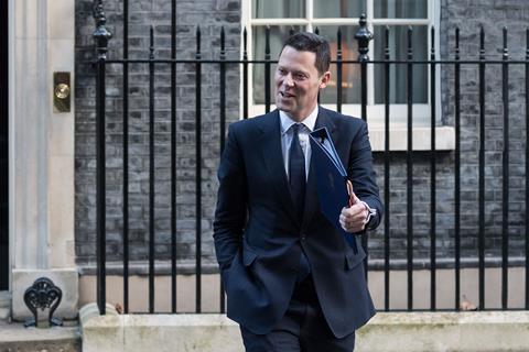 Alex Chalk MP