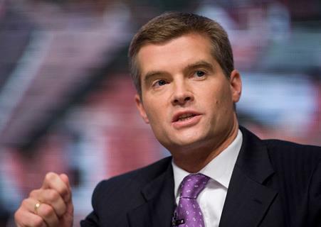 Mark Harper MP