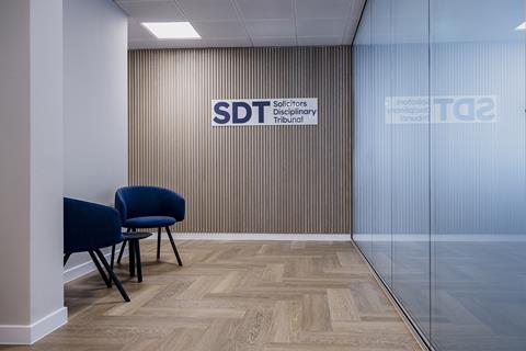 Solicitors Disciplinary Tribunal (SDT)