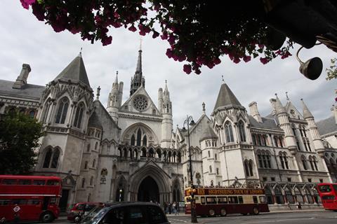 Royal Courts of Justice